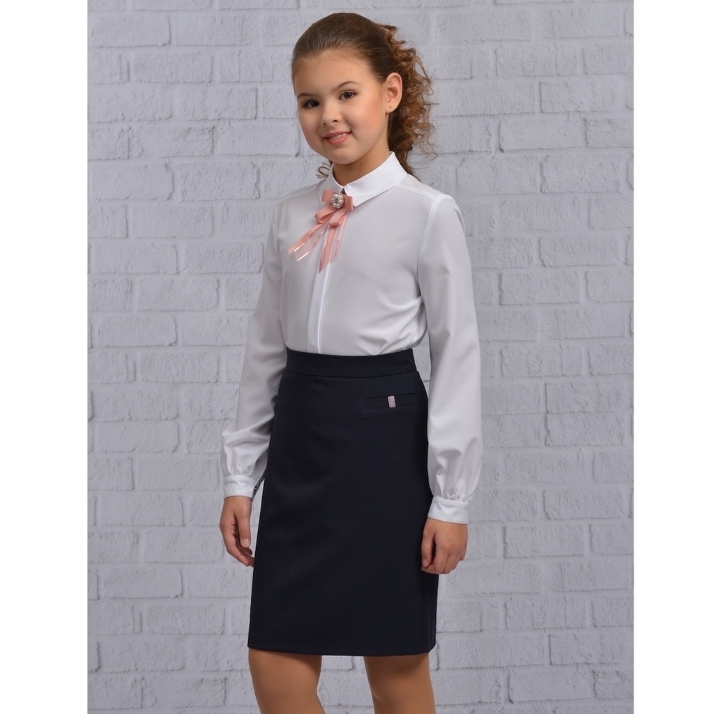 Юбка школьная