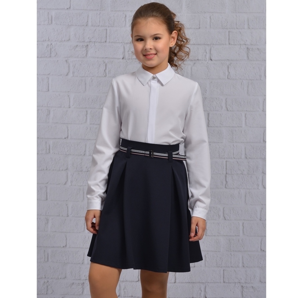 Юбка черная для девочки