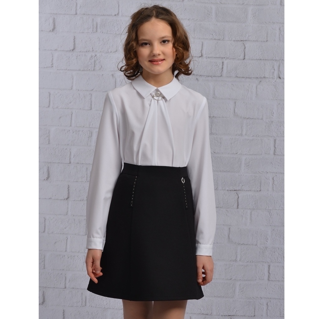 Школьная юбка для девочки