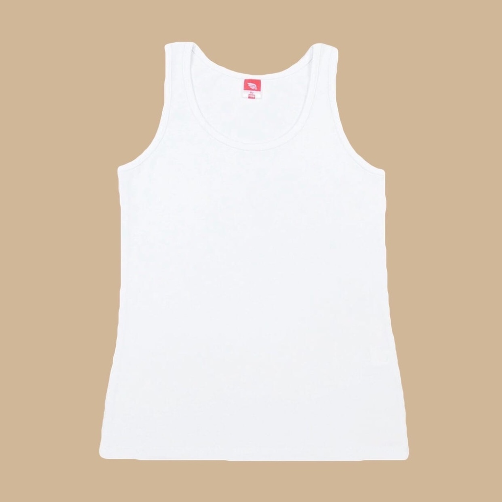 Базовая майка (черная, белая)