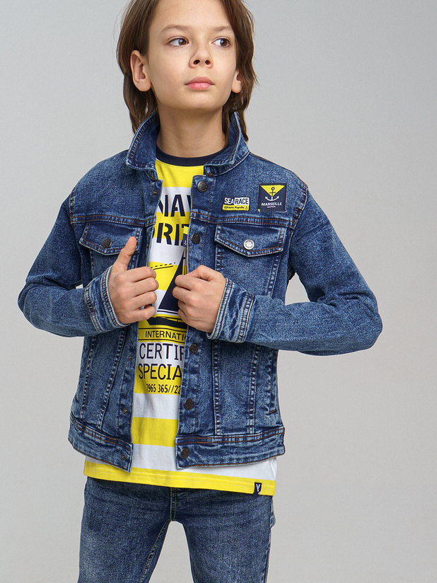 Джинсовка Play Today