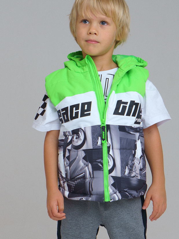 Жилет Play Today