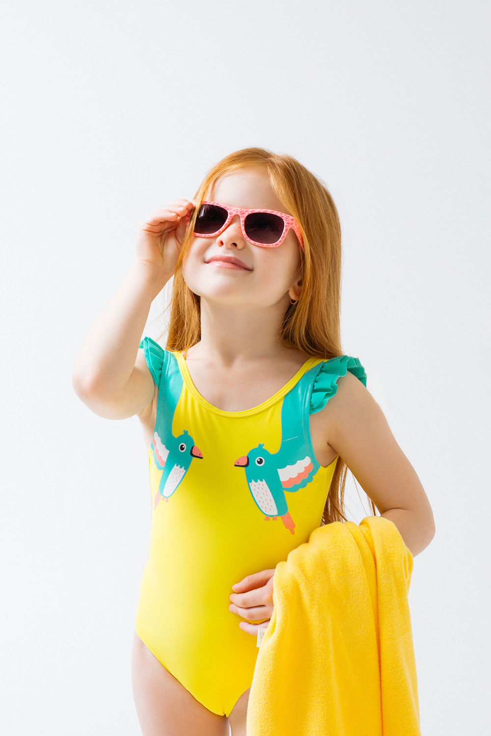 Купальник Crockid