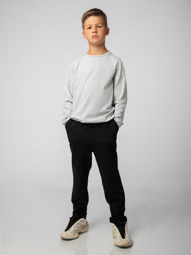 Свитшот Bodo серый