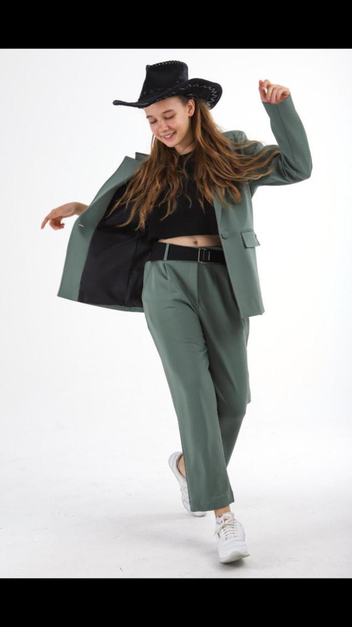 Костюм ЛокоЛоко зелен