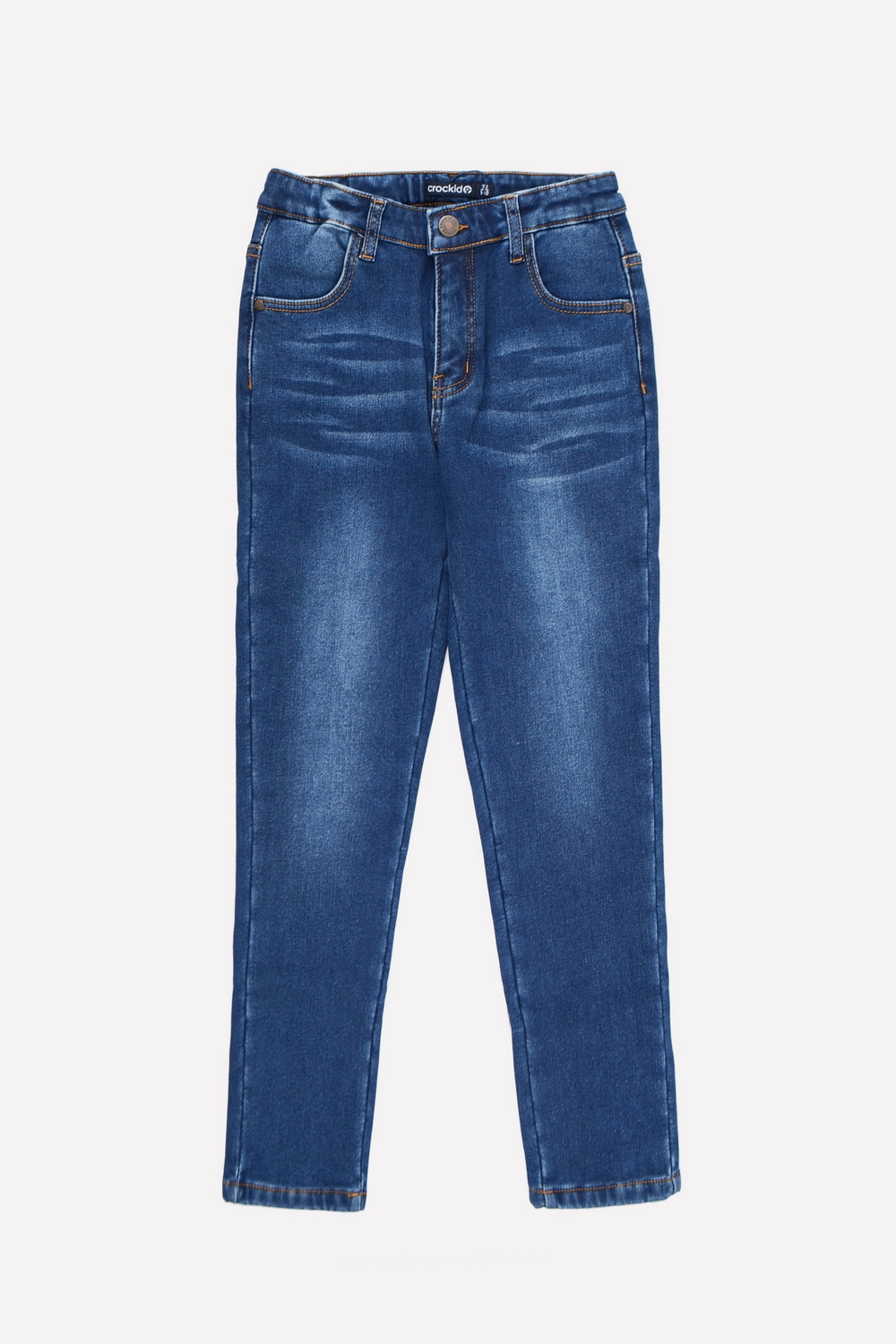 Джинсы Crockid для девочки