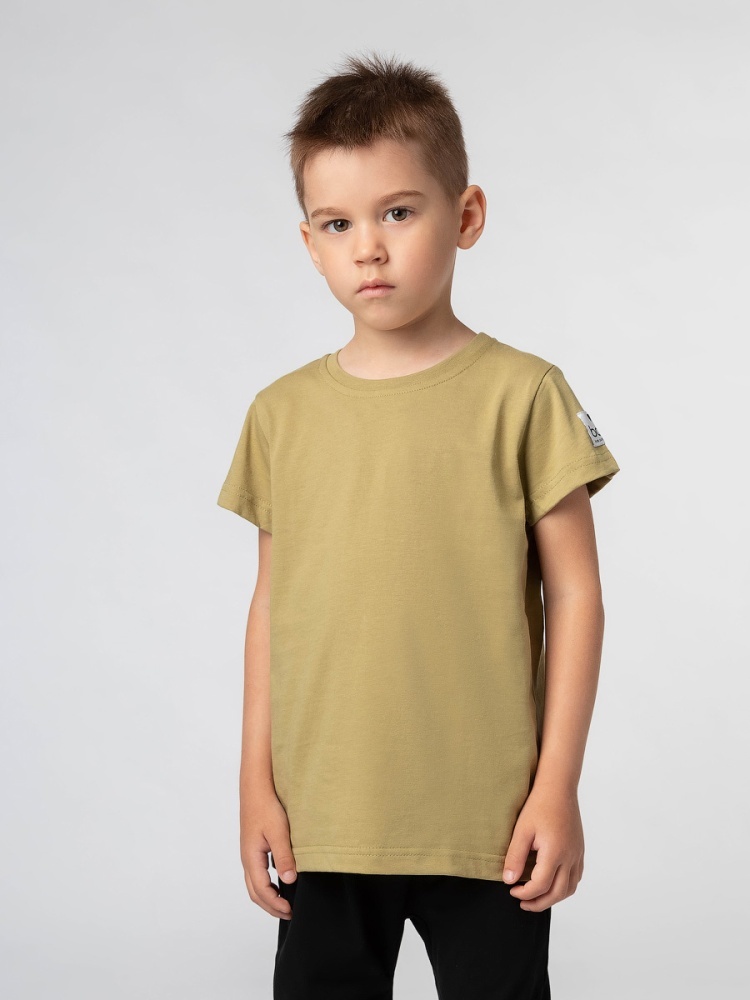 Футболка Bodo хаки