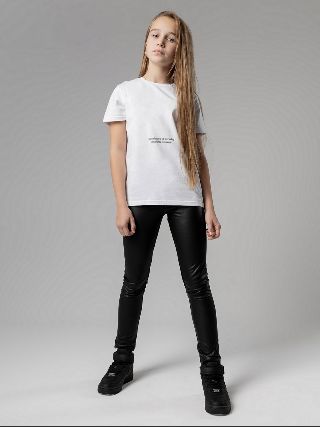 Футболка Bodo белый