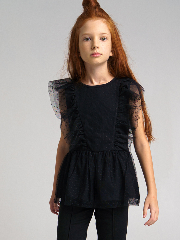 Блузка ажурная Play Today