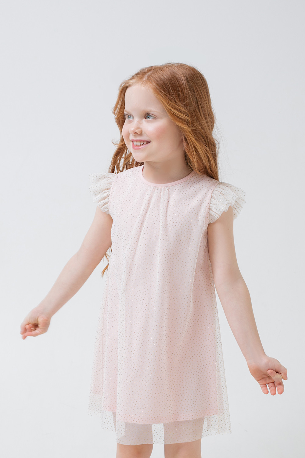 Платье Crockid