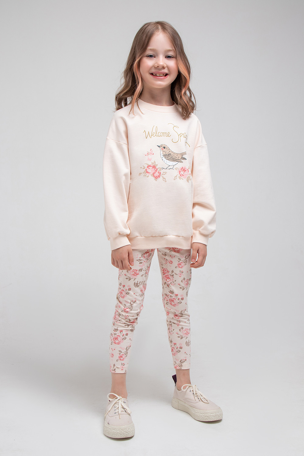 Леггинсы Crockid