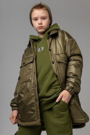 Куртка BODO хаки