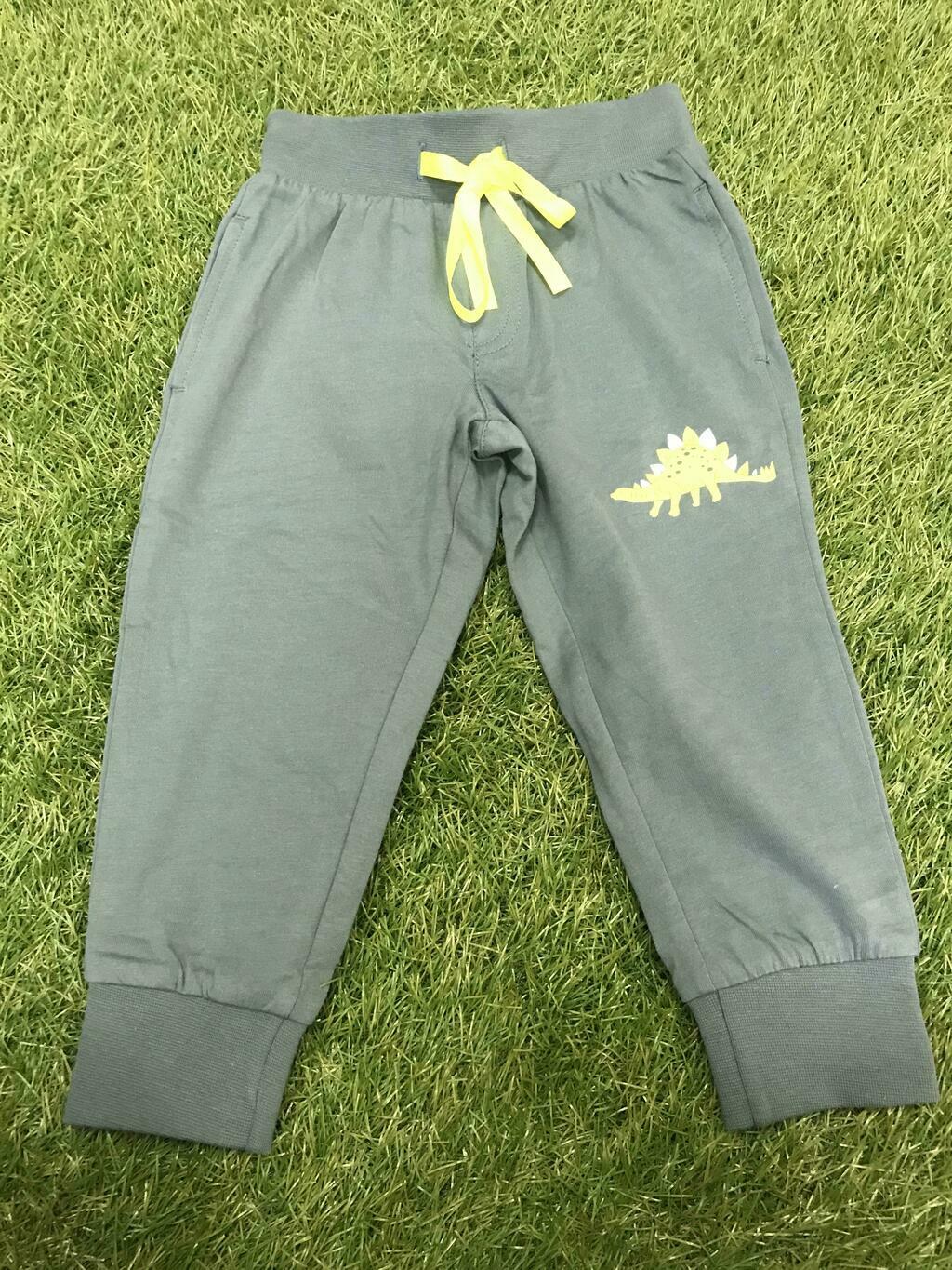 Брюки Crockid малахит