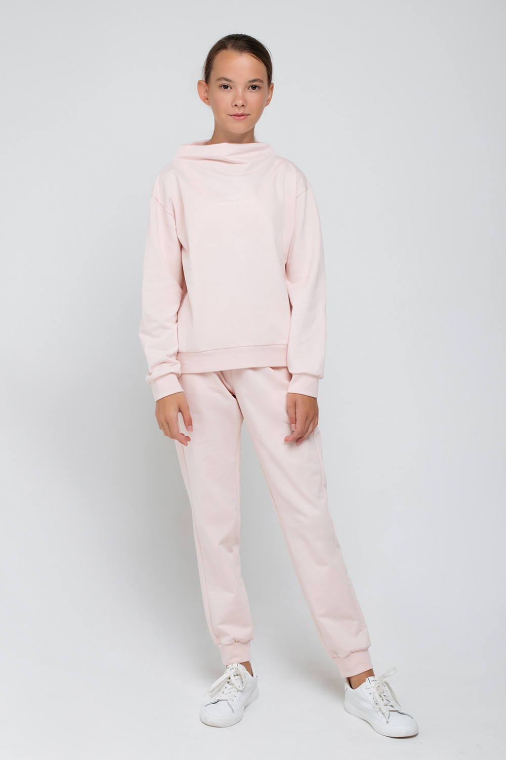 Брюки Cubby персик