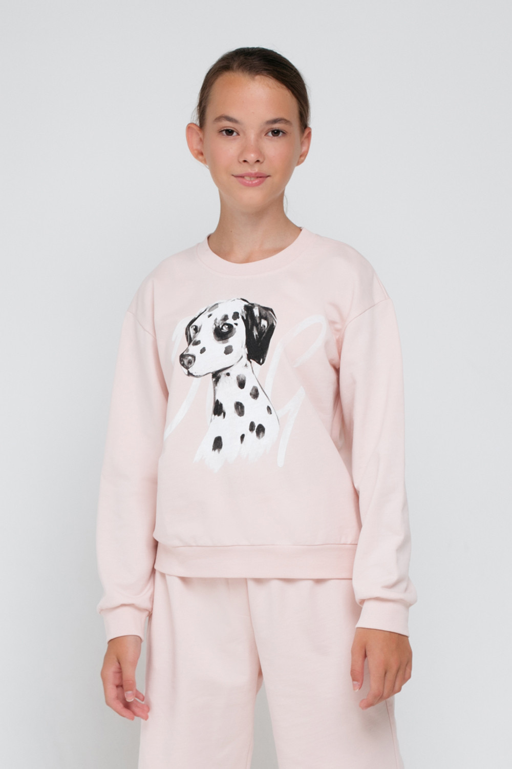 Джемпер Cubby персик