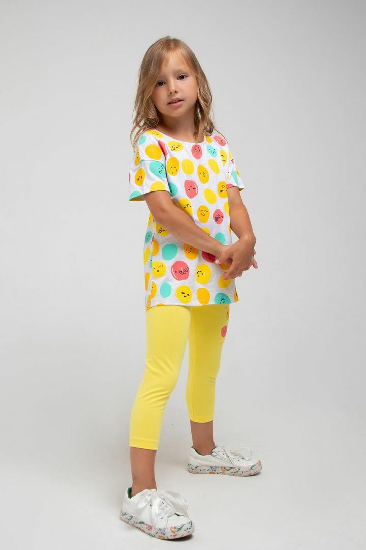 Леггинсы Crockid