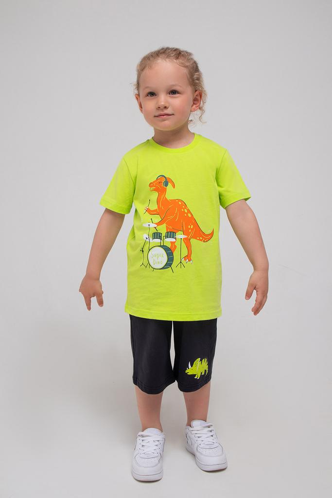 Шорты Crockid чёрные