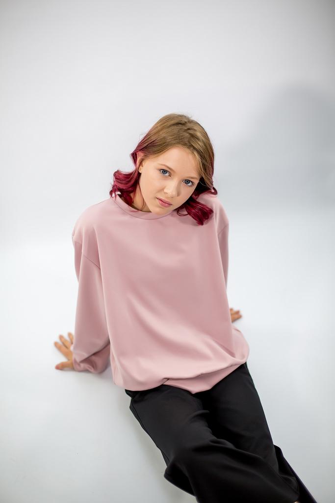 Лонгслив Balloven пудра