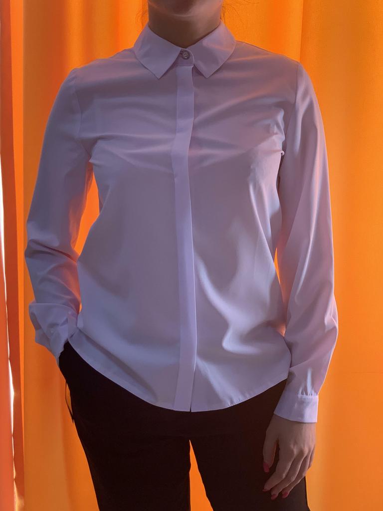 Блуза Desty белая