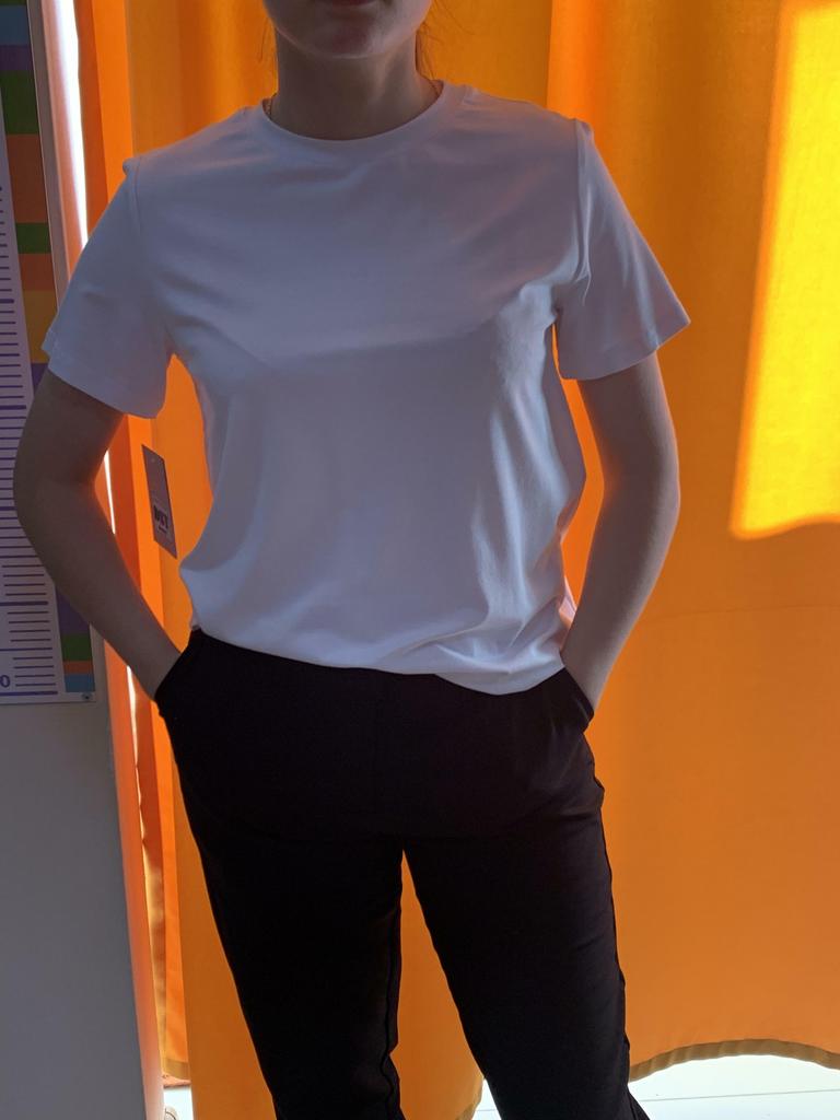 Джемпер Desty белый