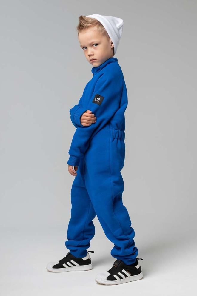 Комбинезон Bodo синий