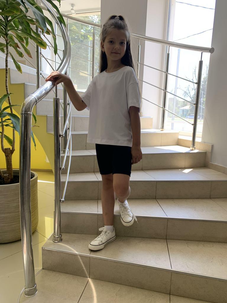 Футболка Dolan белый