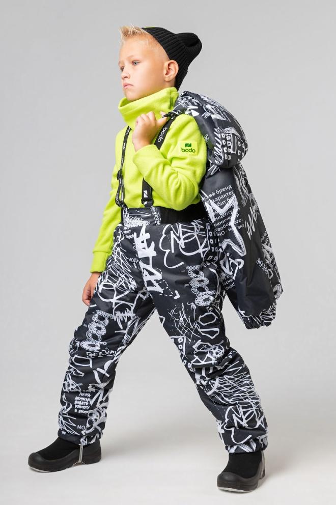 Комплект Bodo чёрный