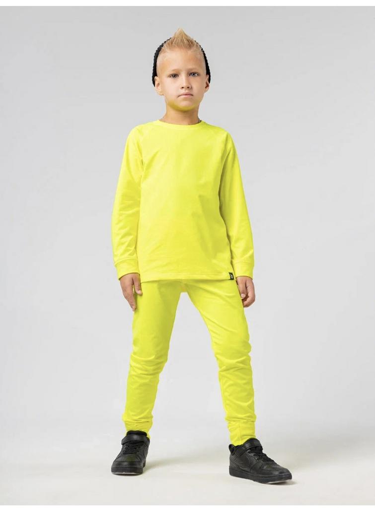 Костюм Bodo желтый