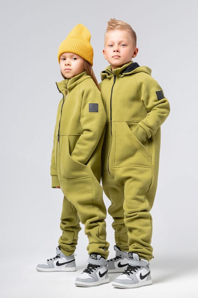 Комбинезон Bodo олива