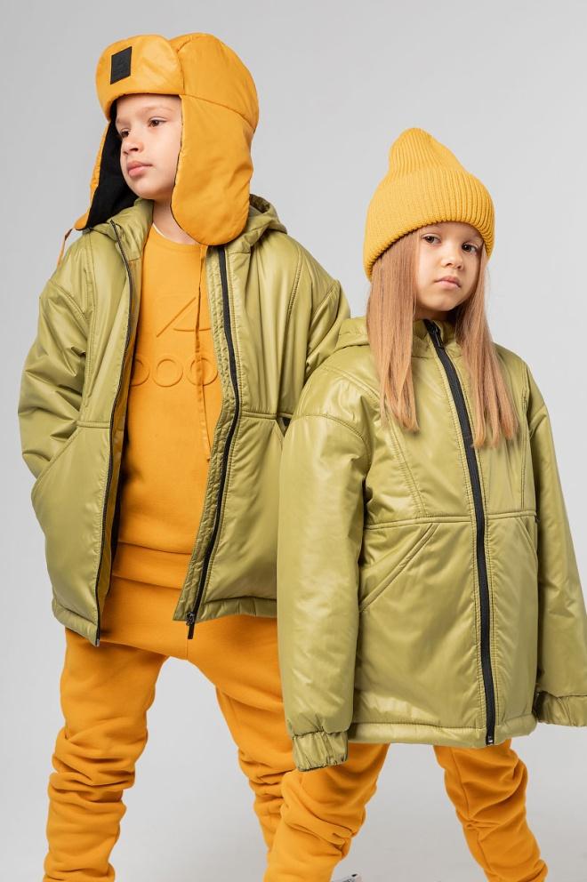 Куртка BODO хаки