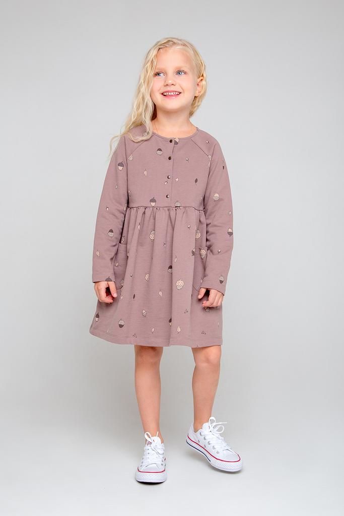 Платье Crockid