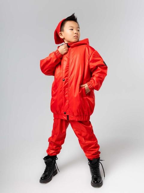 Куртка BODO красный