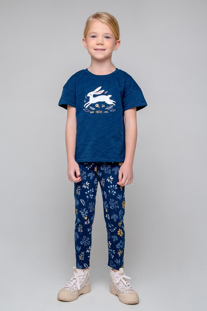 Леггинсы Crockid лунный океан