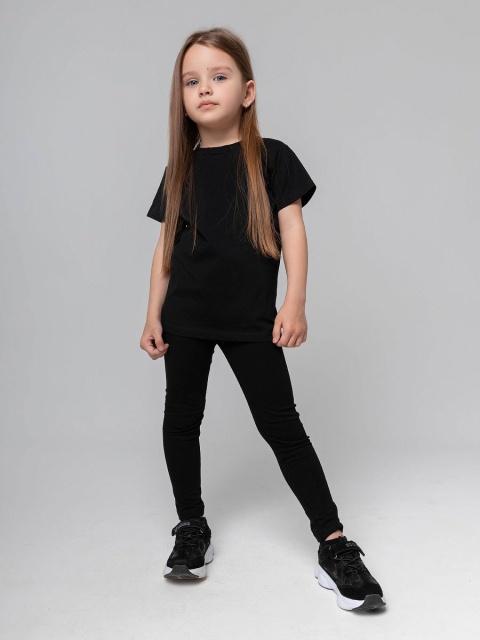 Леггинсы Bodo черные