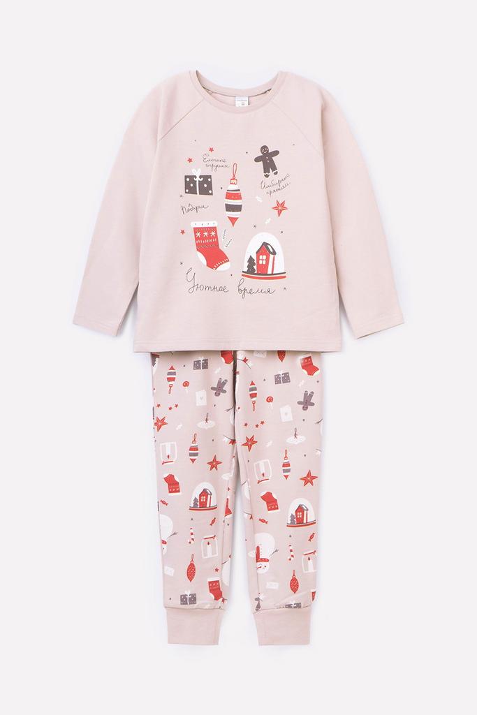 Пижама Crockid