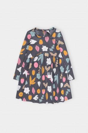 Платье Crockid