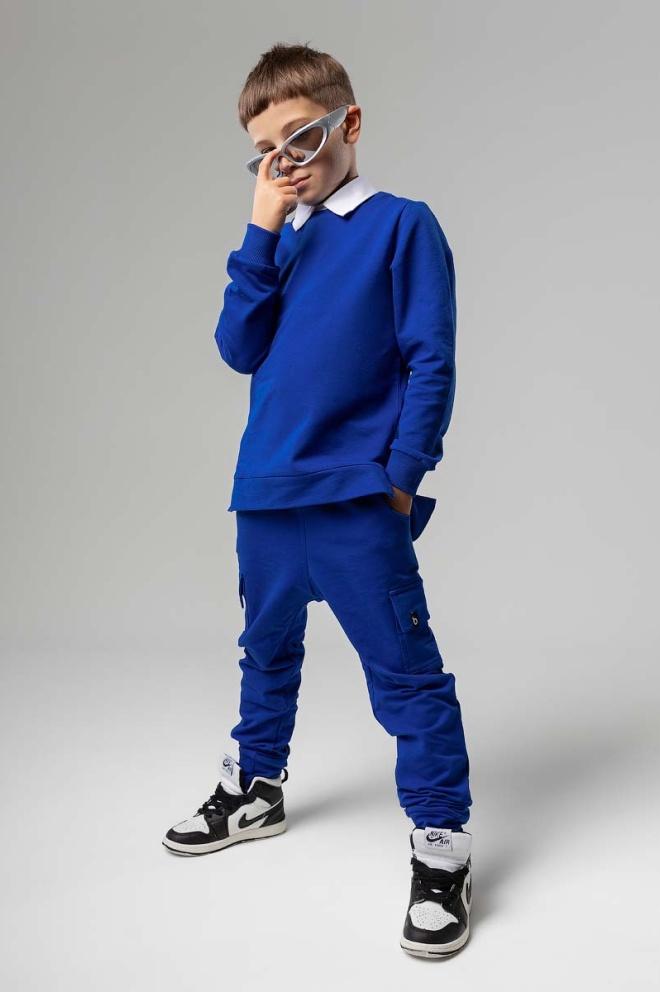 Костюм Bodo синий