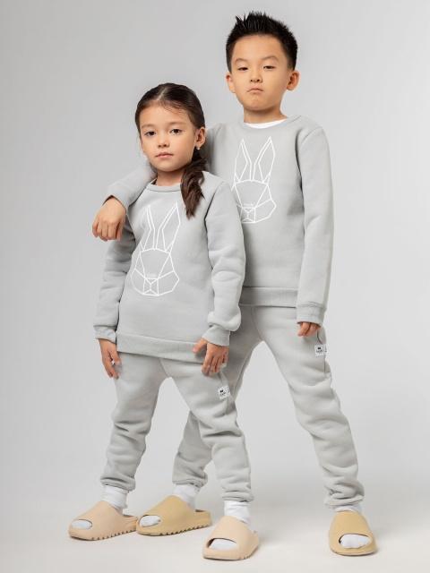 Костюм Bodo серый