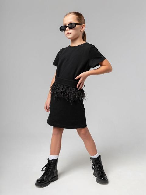 Платье Bodo черное