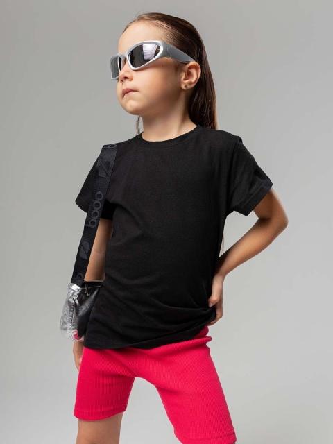 Футболка BODO черная