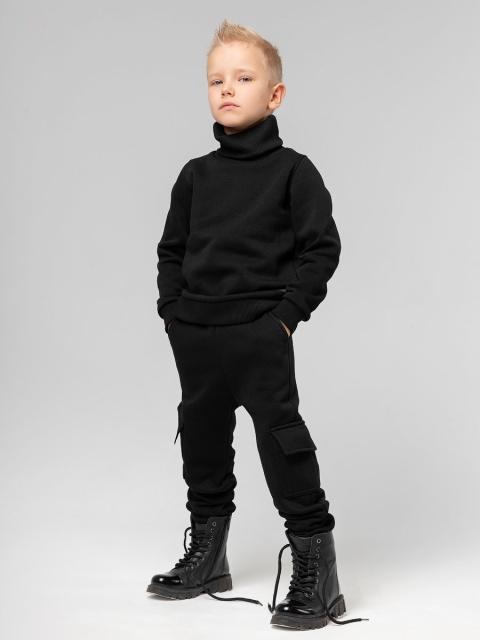 Брюки BODO черный