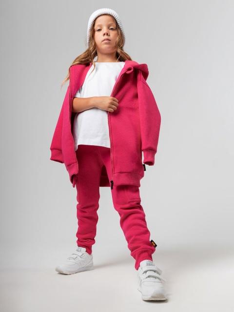 Брюки BODO фуксия