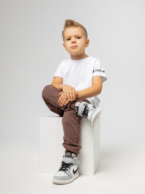 Брюки BODO коричневые