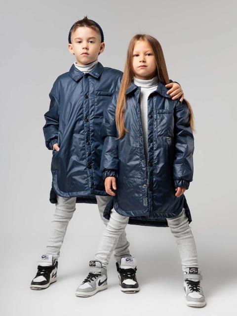 Куртка BODO синяя