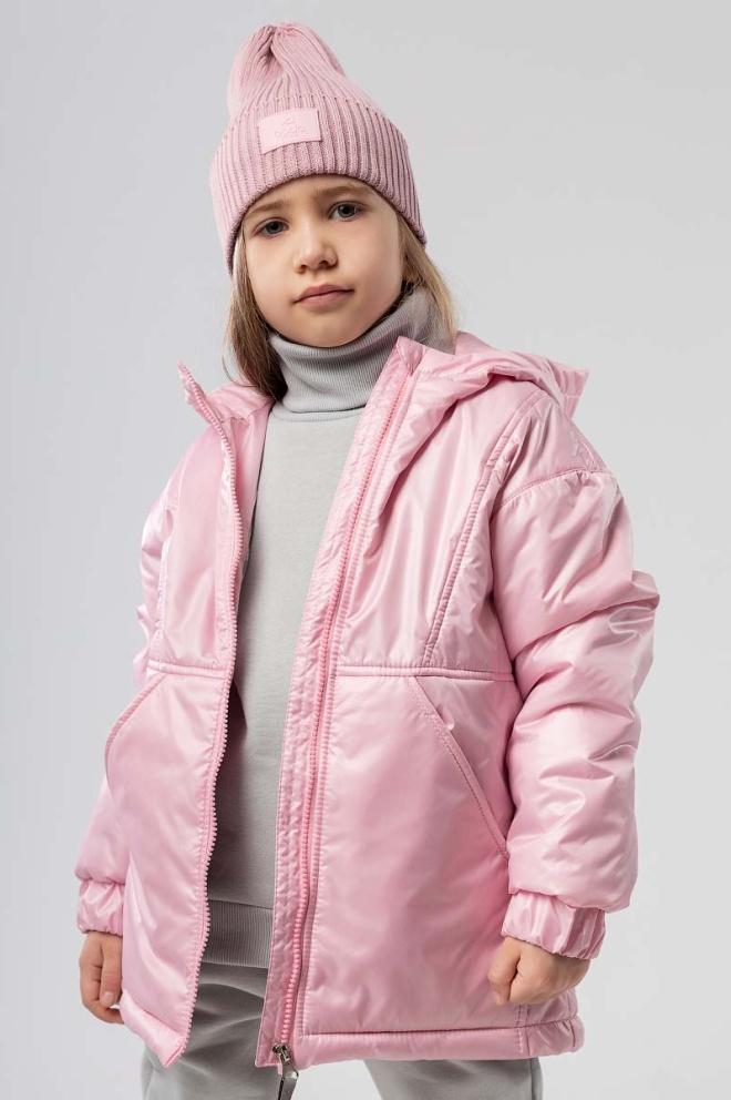 Куртка BODO розовая