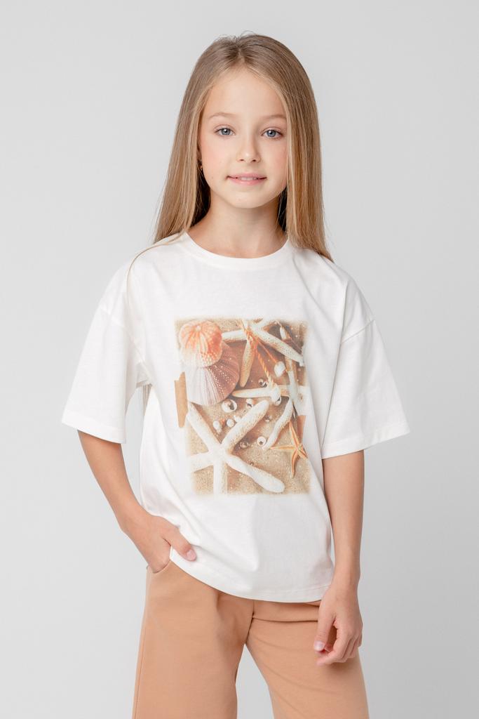 Футболка Crockid