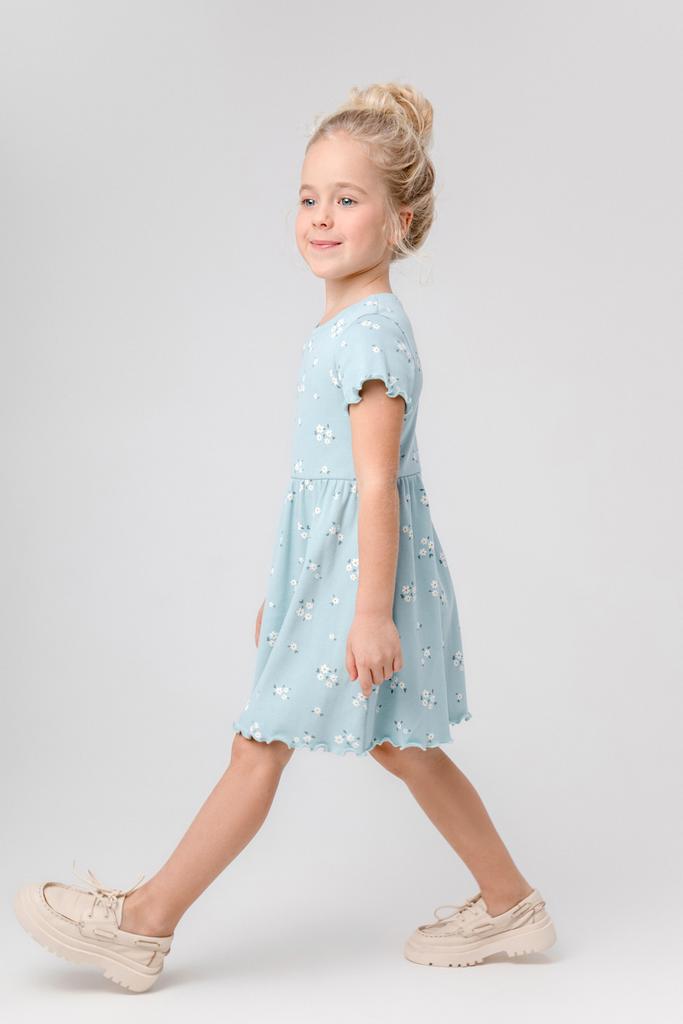 Платье Crockid