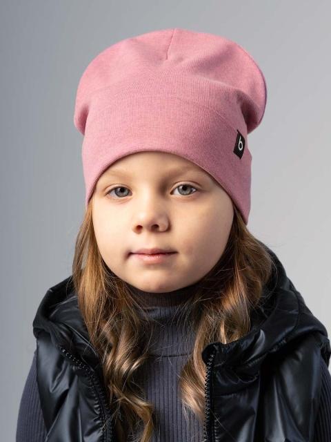 Шапка Bodo лиловая