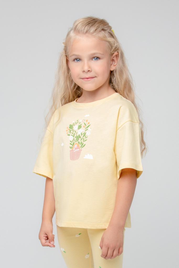 Футболка Crockid