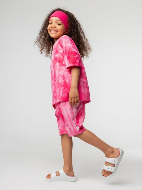 Костюм BODO фуксия